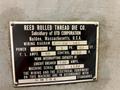 Reed Model A25 3 Die Cylindrical Die Thrufeed Thread Rolling Machine