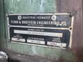 144" FLINN &amp; DREFFEIN ENGINEERING PASS THROUGH GAS FIRED FURNACE: STOCK #13372