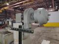 40" X 40" BETTER ENGINEERING MODEL #F4000-LXP ROTARY TABLE PARTS WASHER: YOBRO #24041