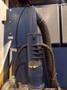 NORDSON POWDER COAT PAINT SYSTEM WITH FEEDER &amp; I-CONTROL. STOCK # 0985226