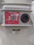 40 HP X 4,100 RPM DE-LAVAL MODEL #B214A CENTRIFUGAL PURIFIER &amp; SEPERATOR: STOCK #20207