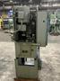 8 TON X 12" STROKE DENISON HYDRAULIC C-FRAME PRESS: YOBRO #26217