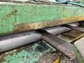 10,000 LBS X 24" X .105" ROWE ENTRY SERVO FEED LINE, COIL CAR, REEL, STRAIGHTENER, INDRAMAT SERVO FEED: YOBRO #24518