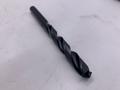 (5) 9.50mm X 5" MORSE MODEL 1333 HSS JOBBER DRILL BIT: STOCK #15529