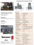 30" X 30" HARMONY ENTERPRISES MODEL #PERFSSHB24 STAINLESS STEEL EXTRACT PLUS HORIZONTAL BALER &amp; PERFERATOR, FOR ALUMINUM CAN &amp; BOTTLES LIQUID EXTRACTION: YOBRO #25023