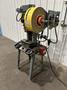 5 TON PERKINS GAP BED FLYWHEEL PRESS: STOCK #77480