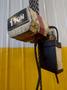 1 TON COFFING ELECTRIC CHAIN HOIST: STOCK #17407