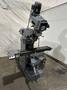 3 HP LAGUN REPUBLIC FTV-1 VERTICAL MILL. STOCK #0743022