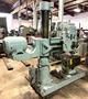 4' x 9" Morris Radial Drill, 4 MT, 5 HP, Box Tbl., Nice, Low Price