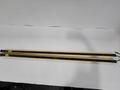 OMRON MSF4800S-30-1560X/MSF4800S-30-1560R LIGHT CURTAIN SET USED