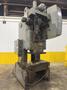 110 TON BLISS MODEL #C-110 OBI STAMPING PUNCH PRESS 6" STROKE : YOBRO #24268