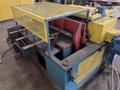 48" X 18 GA BRADBURY "BOSS-48" COIL STRAIGHTENER &amp; FYLING SHEAR: STOCK #18679