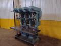 4 HEAD FOSDICK MULTI SPINDLE HEAVY DUTY GANG DRILL: STOCK #18005