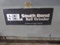 30" SWING SOUTHBEND HYDRAULIC JOURNAL / ROLL GRINDER: STOCK #22496