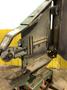 2-1/2" HAMMOND GRINDER MODEL UBG132 ABRASIVE BELT SANDER, LATHE ATTACHMENT: STOCK 17271