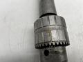 1/16" TO 3/4" LFA HEAVY DUTY CHUCK MODEL 85-9A 4JT, TAPER &amp; DRILL BIT: STOCK #16021