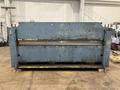 16 GAUGE X 10' ROTO-DIE MODEL 10 HYDRAULIC BRAKE PRESS
