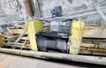5 TON R&amp;M MATERIAL HANDLING SPACE MASTER II HOIST W/ A FRAME GANTRY CRANE: YOBRO #24621