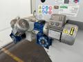 24" LOSMA MASTER MEDI-600 PAPER BAND COOLANT FILTRATION SYSTEM. (NEW IN 2014) STOCK # 0685324