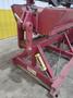84" x 1/2" RED-D-ARC MODEL #ISW84 WELD AUTOMATION SEAM WELDER 2014 : YOBRO #24852