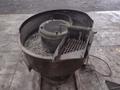 7 CUBIC FOOT X 48" SWECO MODEL #FMD7LR VIBRATORY BOWL PARTS FINISHER: STOCK #23140