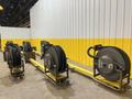 40 HP x 4 STATION CLEAN AIR TECHNOLOGIES / EUROVAC INDUSTRIAL TRANSIT &amp; BUS CENTRAL VACUUM SYSTEM: STOCK #19901