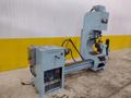 24" X 60" PETERSON MODEL 996 CRANKWELD SHAFT WELDING LATHE: STOCK #21244