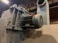80" WIDE X 36" TALL X (4) 25HP WHEELBRATOR CONVEYOR TYPE SHOT BLASTING MACHINE. STOCK # 1086926