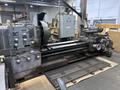 36" X 80" POREBA MODEL #TPK90A1/2M ENGINE LATHE 3.75" HOLE : YOBRO #25997