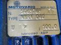 Mannetron 24" X 24"  Roto-cast Machine - Nmrv 040
