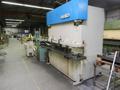 Dimeco decoil./ straight - LVD punchpress + rollforming