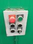 #22 VAUGHN "MOTOBLOC" SINGLE DECK VERTICAL DRAW BLOCK: STOCK #14250