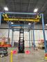 5 TON FREE STANDING GANTRY CRANE STOCK#3666