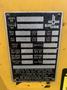 2,000 LB BIG-JOE PDI-24-A05 ELECTRIC WALK BEHIND FORKLIFT. STOCK # 1164723.