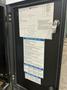 30 HP INGERSOL-RAND MODEL #UP6-30-125 ROTARY SCREW AIR COMPRESSOR: YOBRO #25818