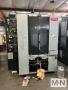 Toyoda FH400J CNC Horizontal Machining Center, 2012