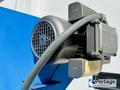 Goessling 90° Up / Elevating / Z Conveyor  |  Screw / Bolt / Material Conveyor