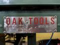 BURR OAK MODEL #VBHB RETURN TUBE BENDER &amp; MODEL #MTCO STRAIGHTENER FEEDER: STOCK #15868