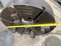 9" HOLLOW SPINDLE HOLE CHINYU INDEPENTANT 4-JAW LATHE CHUCK: YOBRO#26442