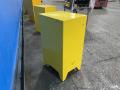 Eagle 12 Gallons Flammable Liquid Storage Cabinet - 1925legs