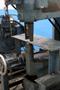 96 TON WHITNEY MODEL 791-020 PORTABLE WEB PUNCH: STOCK #73722