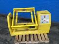 Mannetron 24" X 24"  Roto-cast Machine - Nmrv 040