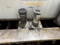 12" WIDE RANSOHOFF LEANVEYOR 3-STAGE STAINLESS STEEL MESH CONVEYOR PASS THROUGH PARTS WASHER, NEW 2017: YOBRO #24292