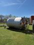 6,000 Gallon Roben Mfg 304 Stainless Steel Jacketed Reactor, 2015 – 100 PSI, Half-Pipe Coil