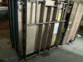 48" X 30" VALUE-LINE MODEL #KXD-48 HYDRAULIC VERTICAL BALER. STOCK # 1263122