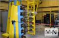 MVP Overhead Series 3-Axis Filament Winder w/ 6 Spindles