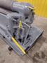 10' X 1/4" WEBB MODEL #6L INITIAL PINCH 3 ROLL PLATE ROLL: STOCK #18988