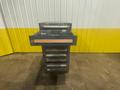9 DRAWER X 30” X 28” X 59”  STANLEY VIDMAR TOOL STORAGE CABINET: YOBRO #26072