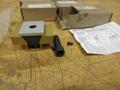 Mitee-bite Products Inc 60150 Machinable Fixture Clamp Wedge 1/2-13 5902lb, (5pcs) in Packages- Auction Item