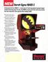 16" STARRETT Model HB400 Bench Top Optical Comparator